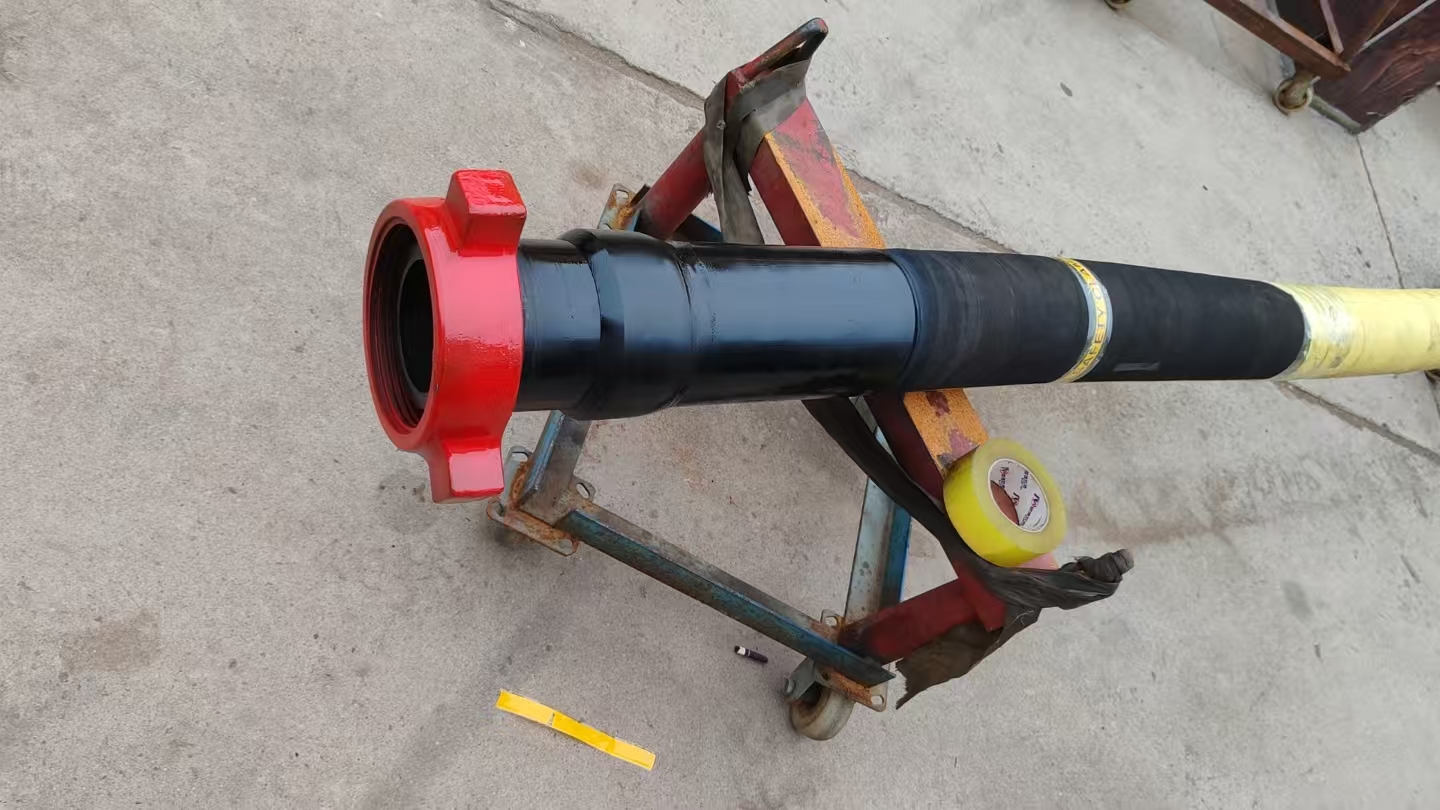 Mud Transportation System Supplier | Hebei Dingli Pipeline Co., Ltd.