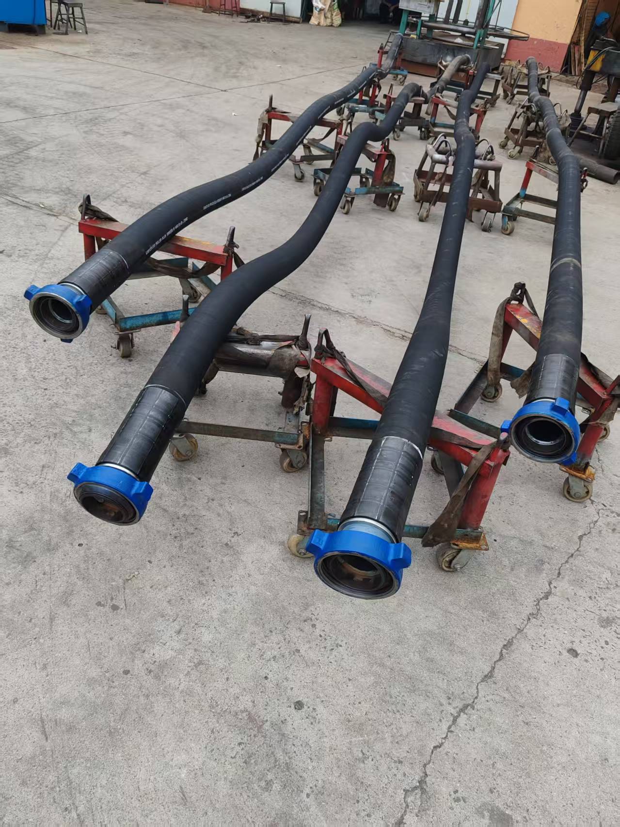 水龙带产品检测设备
