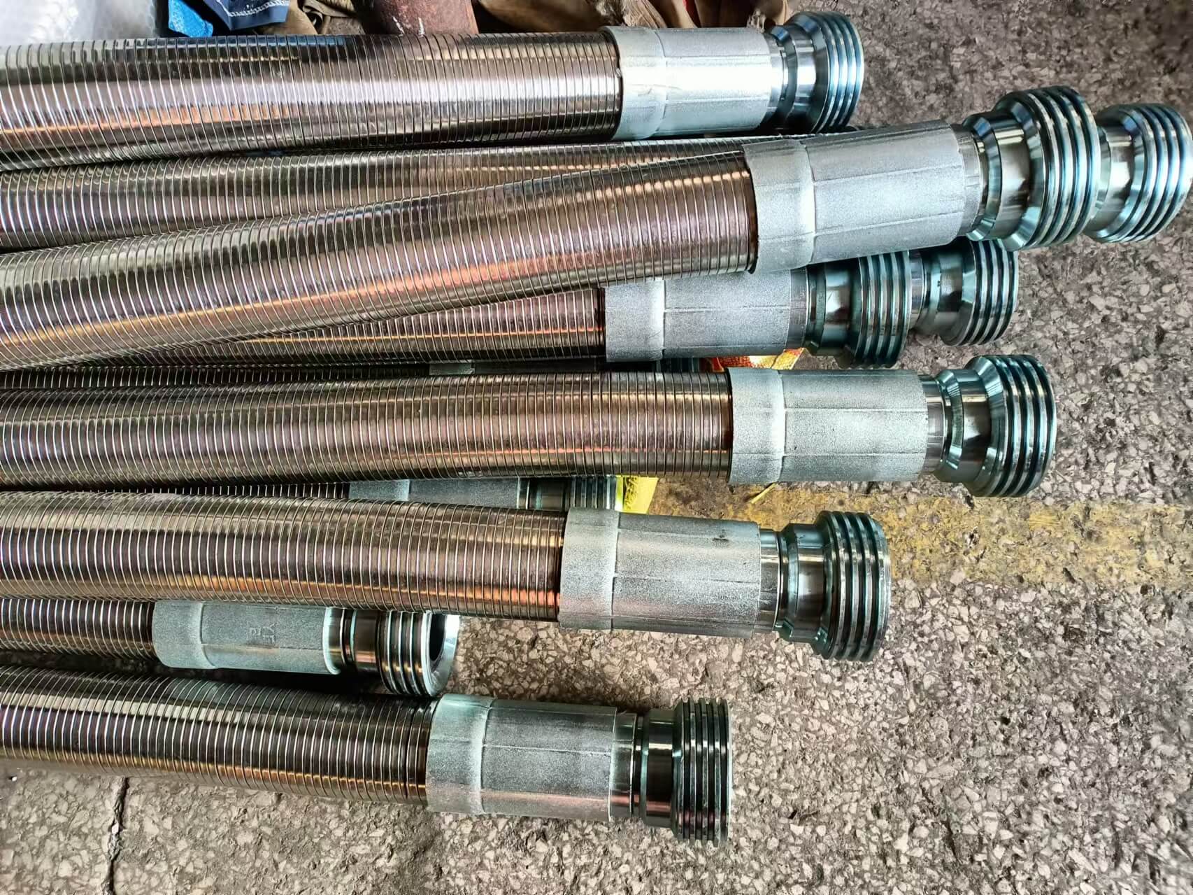 Mud Transportation System Manufacturer & Supplier – Hebei Dingli